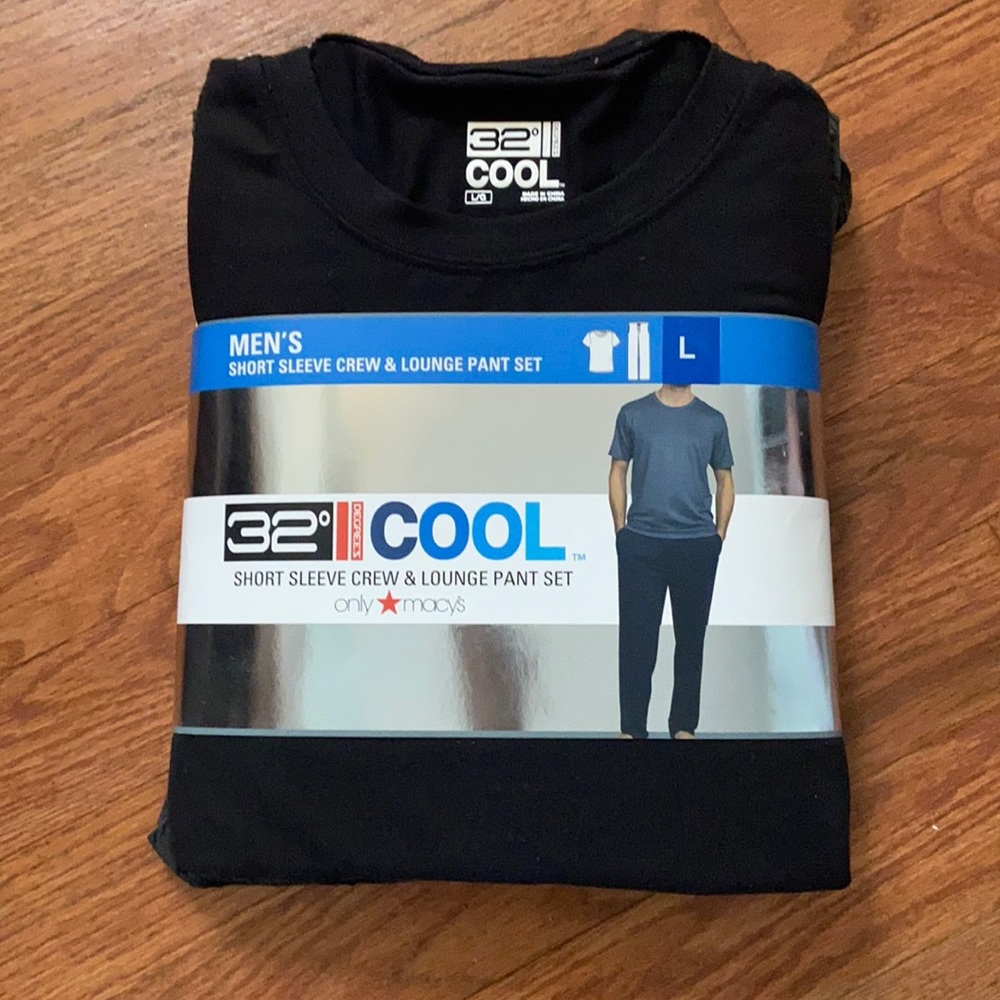 32 Degrees Cool Men Set